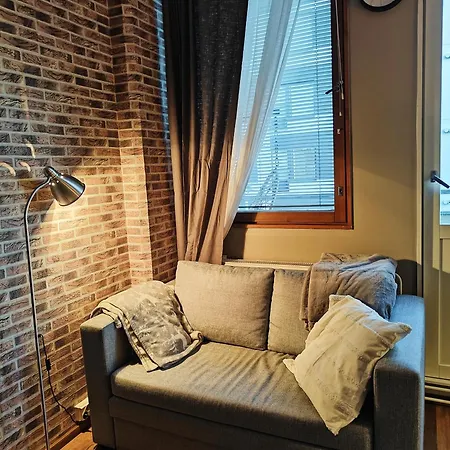 Unique Loft -Studio Rovaniemi Buitenkant foto