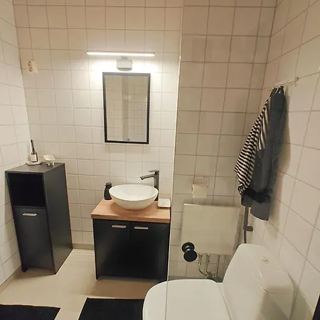Unique Loft -Studio Rovaniemi Buitenkant foto