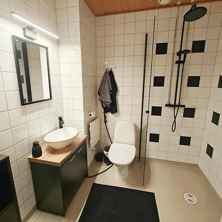Unique Loft -Studio Rovaniemi Buitenkant foto
