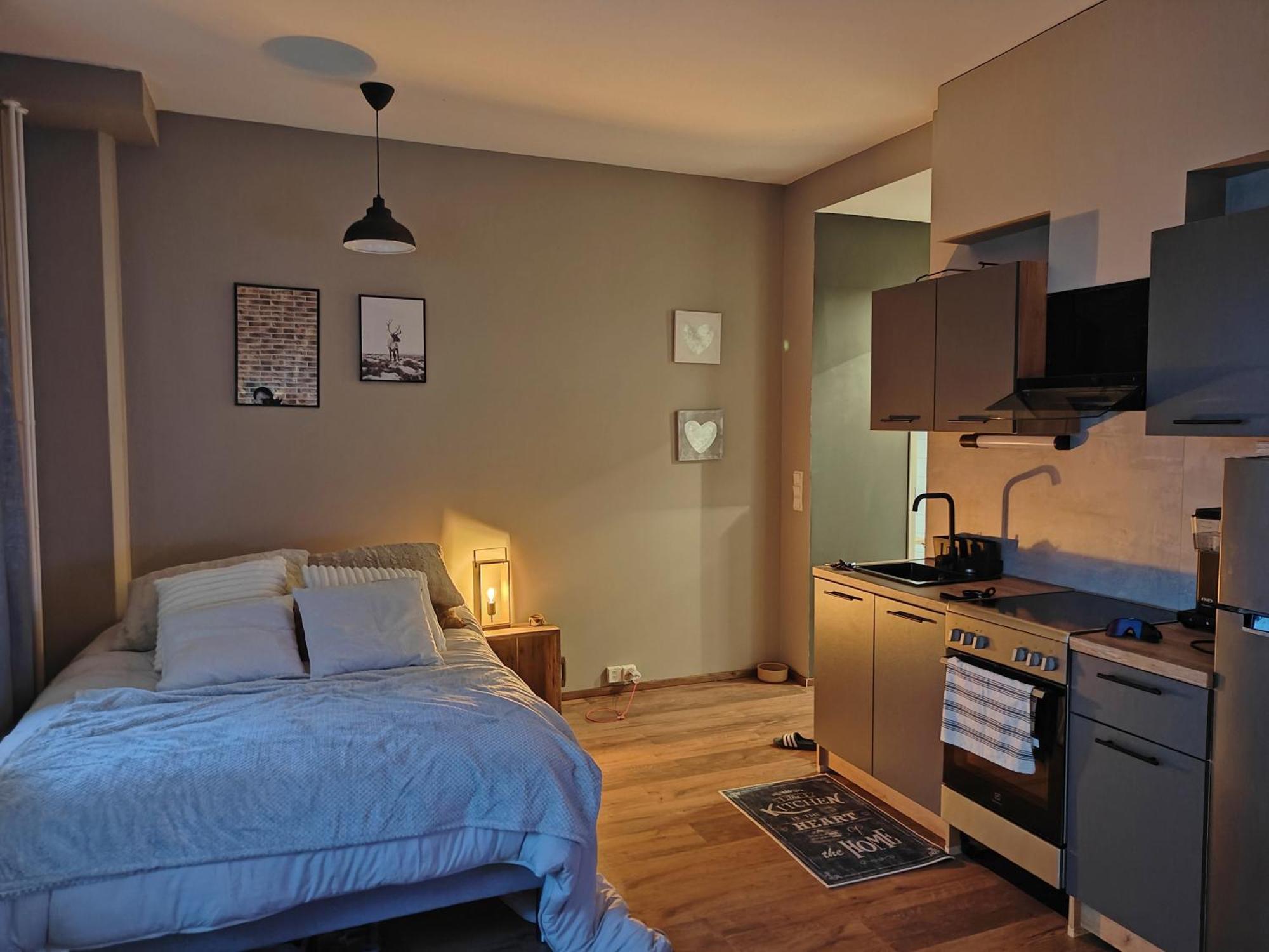 Appartement Unique Loft -studio