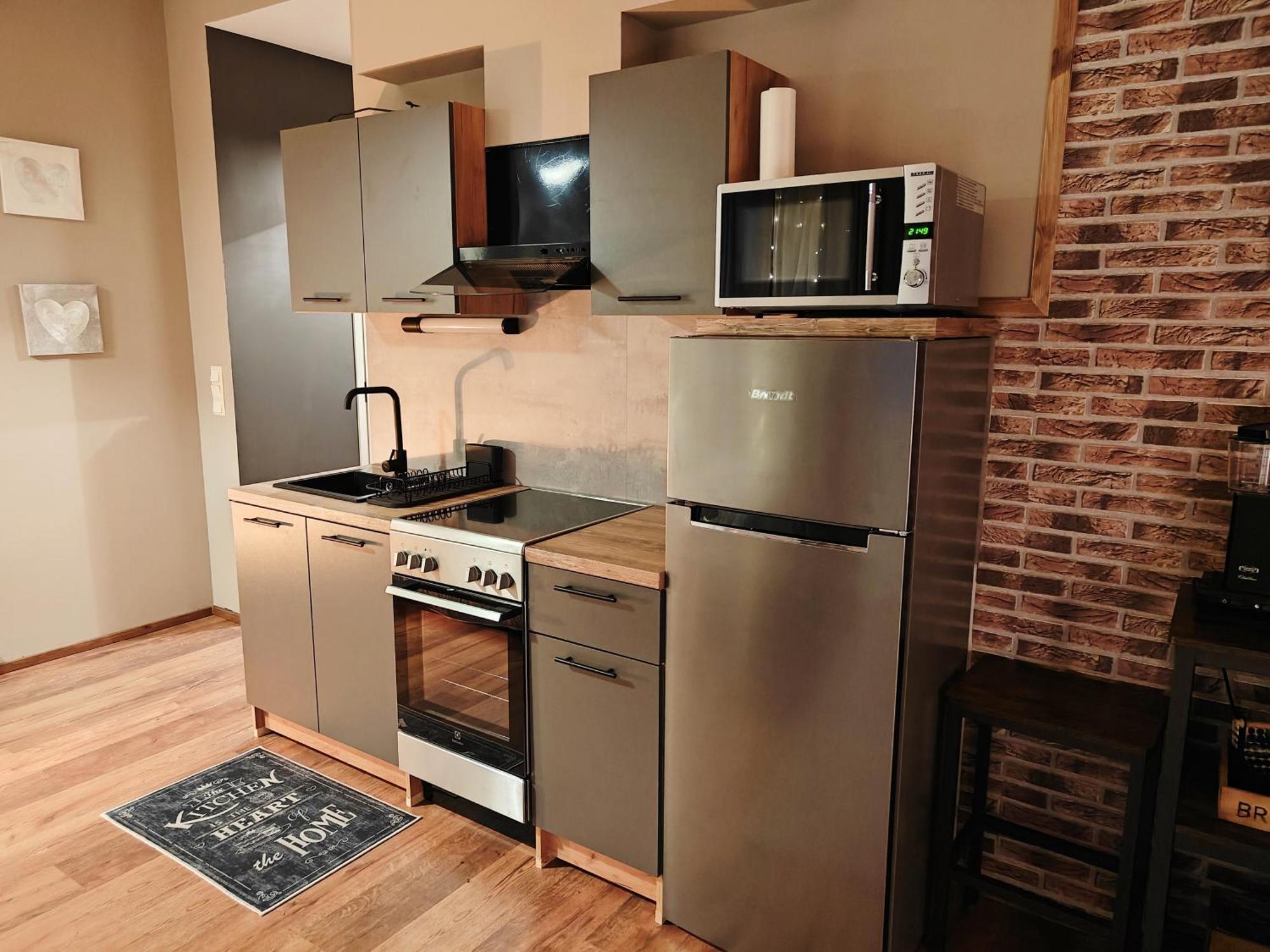 Appartement Unique Loft -studio *
